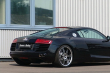 Audi R8 by Senna