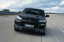 Speed record for TechArt with Porsche Cayenne Turbo