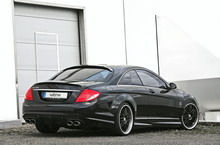 Mercedes CL 65 by VÄTH