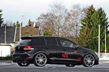 Golf GTI by Wimmer RS