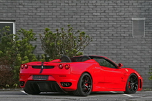 Ferrari 430 Scuderia 16M Spider by Wimmer RS