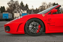 Ferrari 430 Scuderia 16M Spider by Wimmer RS