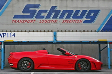 Ferrari 430 Scuderia 16M Spider by Wimmer RS