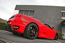 Ferrari 430 Scuderia 16M Spider by Wimmer RS