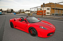 Ferrari 430 Scuderia 16M Spider by Wimmer RS