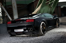 Lamborghini Gallardo by edo Competition