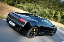 Lamborghini Gallardo by edo Competition