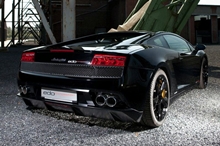 Lamborghini Gallardo by edo Competition