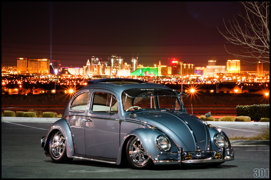 '63 VW Beetle