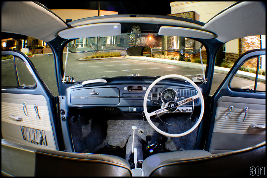 '63 VW Beetle