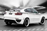 BMW X6 by Lumma