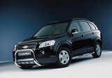 Chevrolet Captiva by Irmscher 