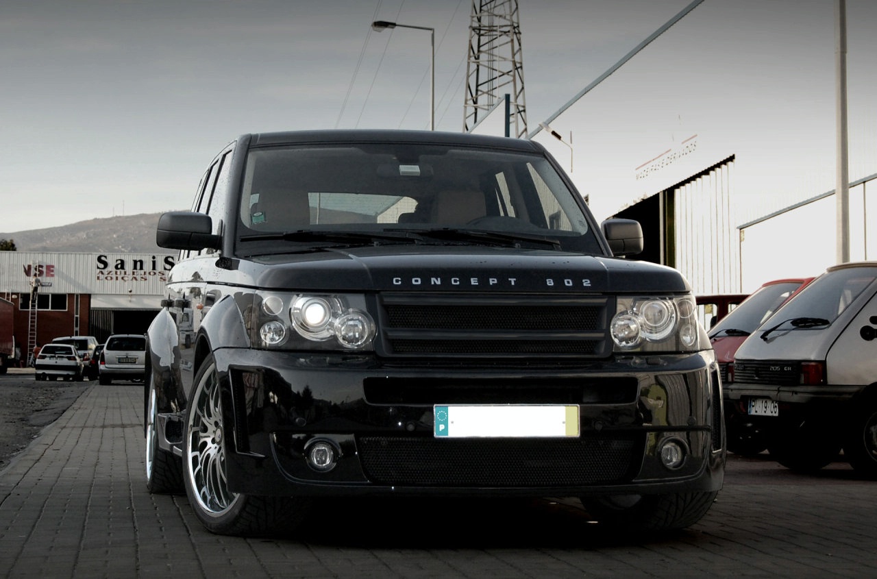 Range Rover Sport by concept802