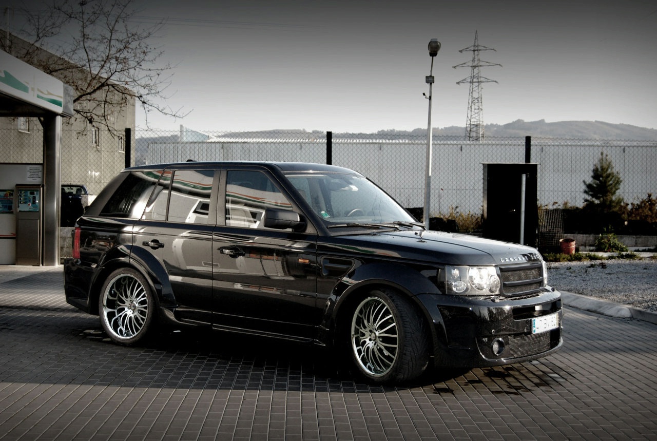 Range Rover Sport by concept802