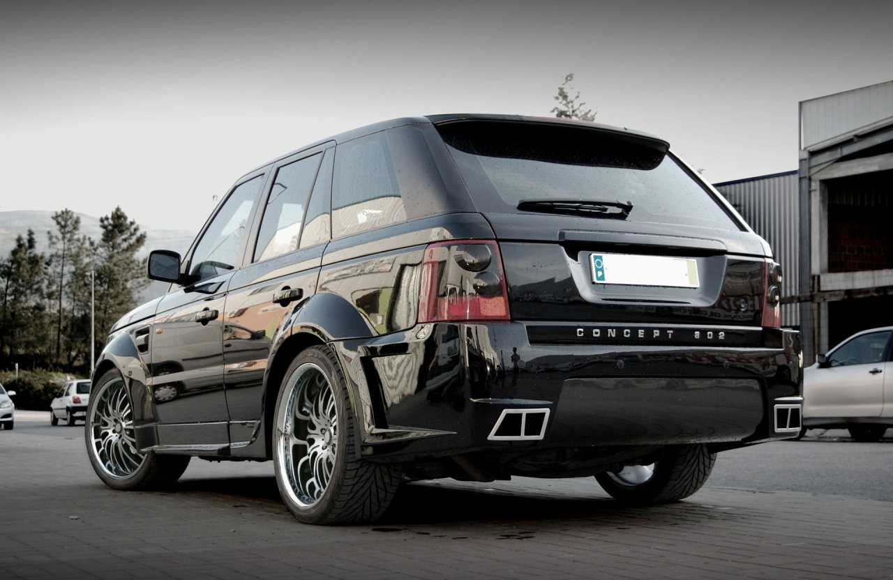 Range Rover Sport by concept802