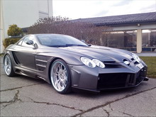 SLR McLaren by Fab Design