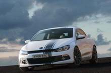 VW Scirocco by Sportec