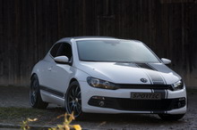 VW Scirocco by Sportec