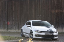 VW Scirocco by Sportec