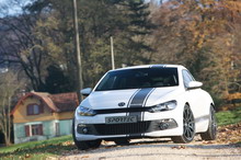 VW Scirocco by Sportec