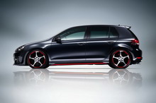 VW Golf VI GTI by ABT