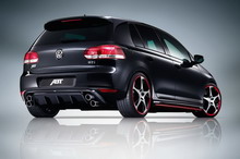 VW Golf VI GTI by ABT