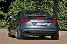 Audi TT RS 2.5 TSI by MCCHIP