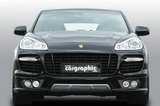 Porsche Cayenne Diesel by Cargraphic