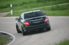 Mercedes-Benz C63 AMG by Edo Competition