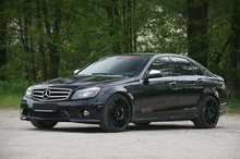 Mercedes-Benz C63 AMG by Edo Competition