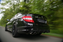 Mercedes-Benz C63 AMG by Edo Competition