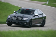 Mercedes-Benz C63 AMG by Edo Competition