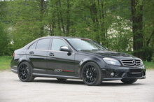 Mercedes-Benz C63 AMG by Edo Competition