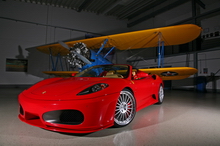 Ferrari F430 Spider by Inden Design