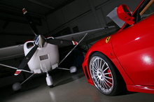 Ferrari F430 Spider by Inden Design