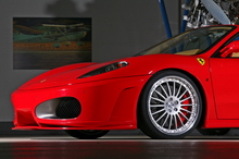 Ferrari F430 Spider by Inden Design