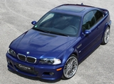 BMW M3 E46 by G-Power