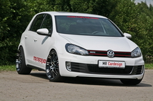 VW Golf GTI by MR Cardesign