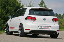 VW Golf GTI by MR Cardesign