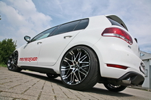 VW Golf GTI by MR Cardesign