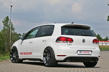 VW Golf GTI by MR Cardesign