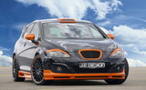 Seat Leon by JE Design