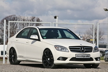 Mercedes C200 CDI by MCCHIP