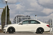 Mercedes C200 CDI by MCCHIP