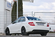 Mercedes C200 CDI by MCCHIP