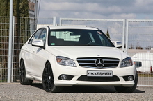 Mercedes C200 CDI by MCCHIP