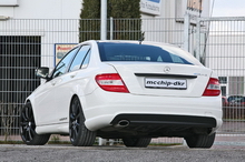 Mercedes C200 CDI by MCCHIP