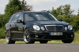 Mercedes E63 AMG by VATH