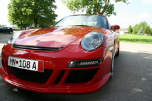 Porsche 997 by RUF