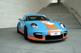 Porsche 997 GT2 by 9ff